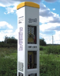 КВП ПВЕК з пристроями