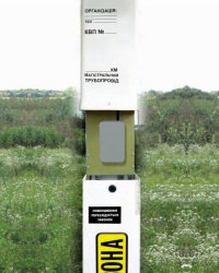 КВП ПВЕК з бездротовою системою корозійного моніторингу "СПЕКТР"