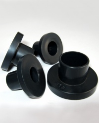 Втулки для ізолюючих фланцевих з'єднань