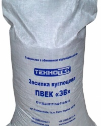 ПВЕК.ЗВ - Анодна засипка