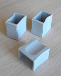 Повзунок ламелей