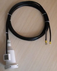 Електрод порівняння мідносульфатний ЕПМС.ПВЕК-М