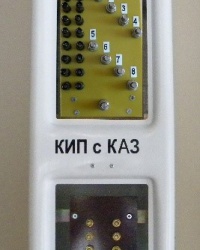 КВП.ПВЕК з пристроєм дистанційного контролю сили струму анодних заземлювачів (КАЗ)